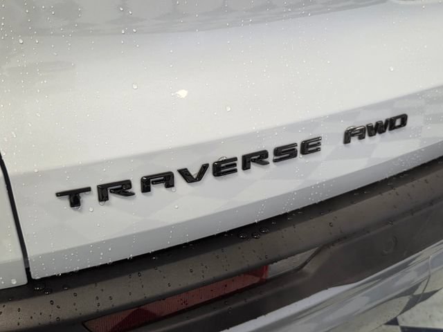 New 2027 Chevrolet Traverse Z71 w/ Enhanced Driving Package AWD/4WD image 13