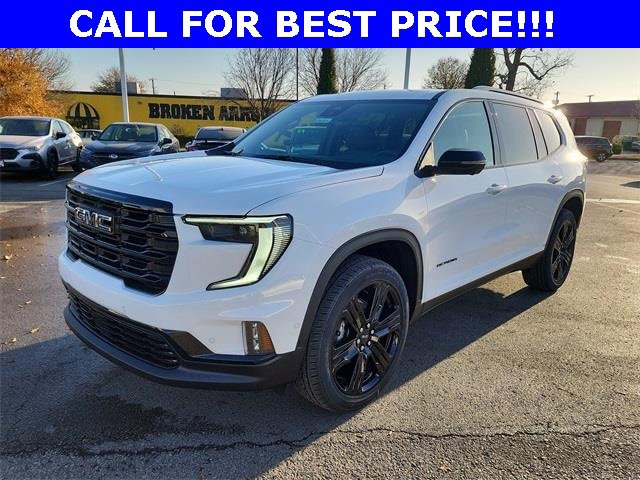 New 2026 GMC Acadia Elevation w/ Super Cruise Package image 9