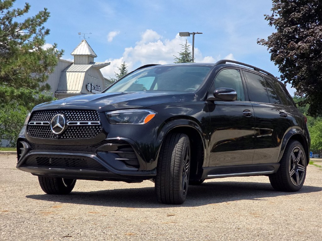 New 2026 Mercedes-Benz GLE 350 4MATIC image 12