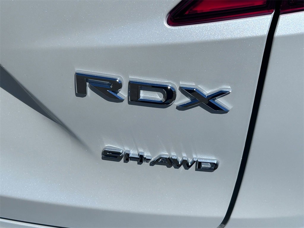 Used 2023 Acura RDX AWD image 11