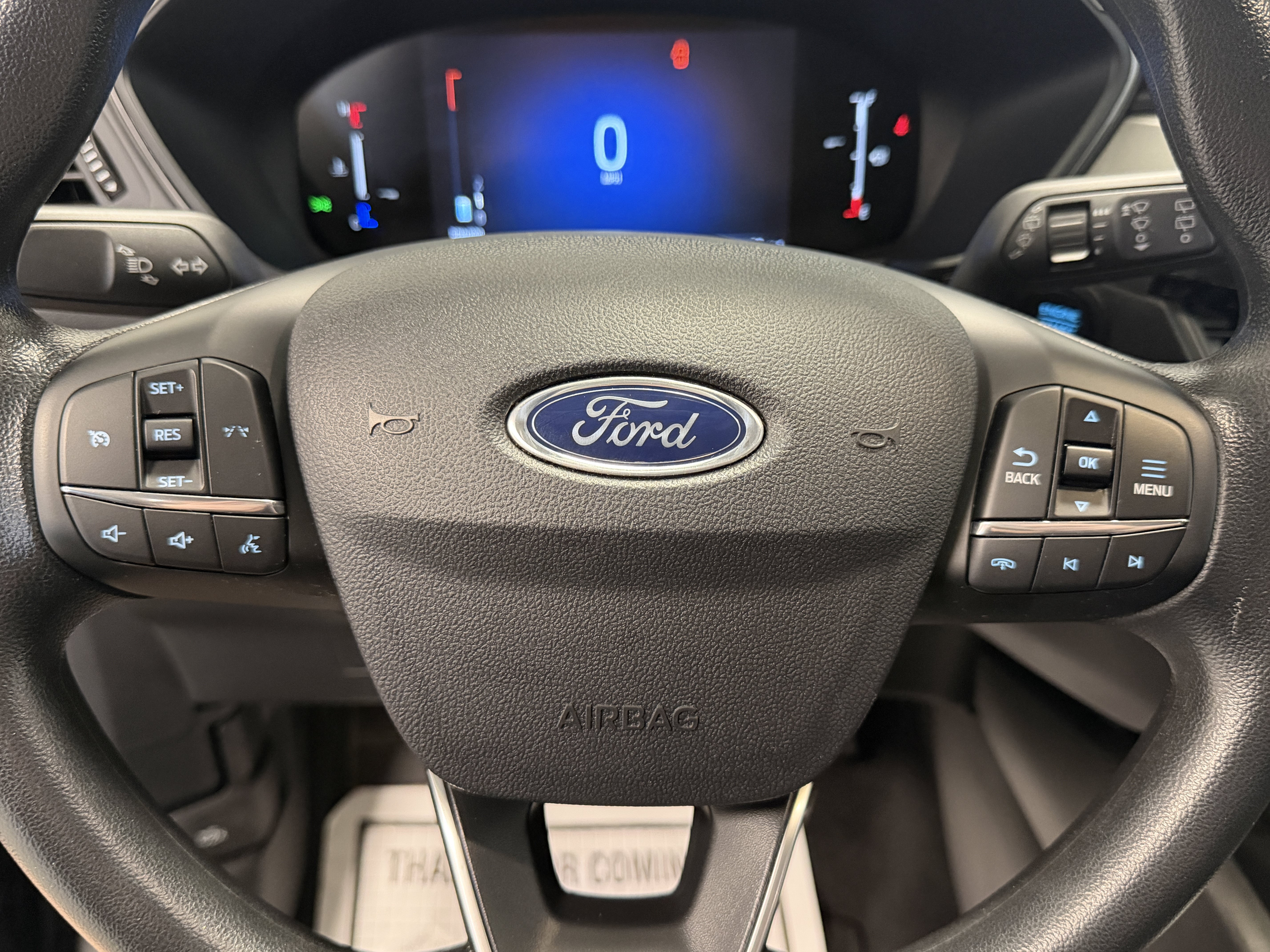Used 2025 Ford Escape Active AWD/4WD image 13