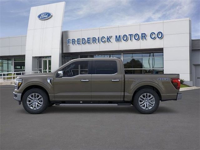 New 2026 Ford F150 Lariat w/ Equipment Group 501A Mid AWD/4WD image 3