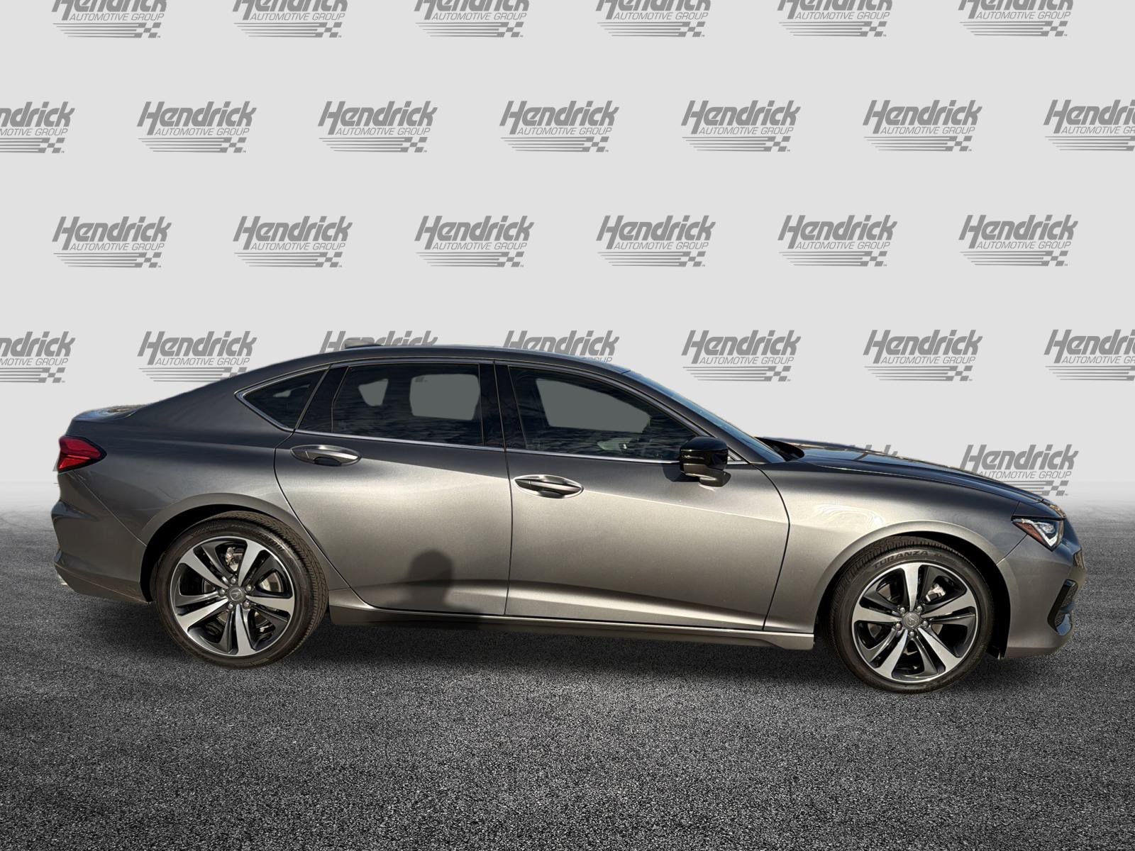 Certified 2024 Acura TLX w/ Technology Package image 11