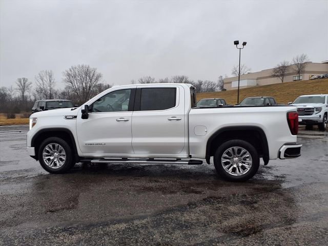 Used 2021 GMC Sierra 1500 Denali w/ Driver Alert Package II image 24
