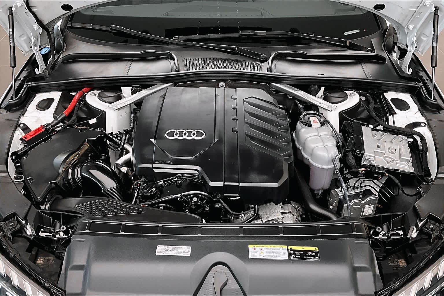 Used 2023 Audi A4 2.0T Premium Plus AWD/4WD image 30