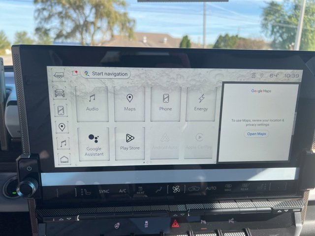 New 2025 GMC Hummer EV 3X w/ LPO, Sport Package image 35