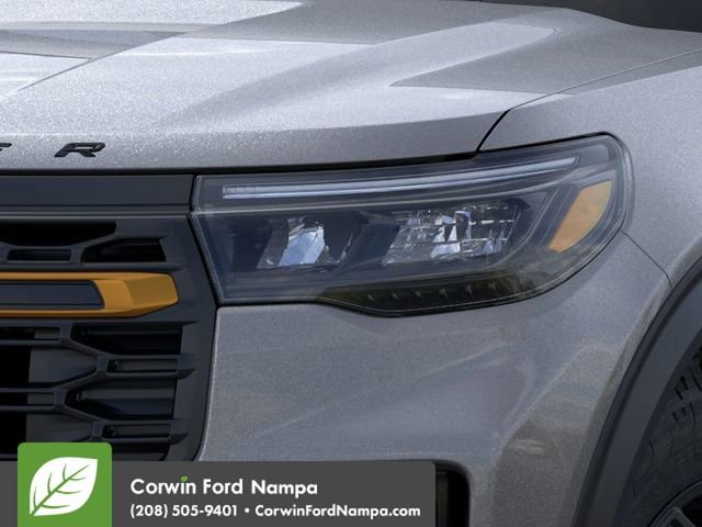 New 2026 Ford Explorer Tremor image 18