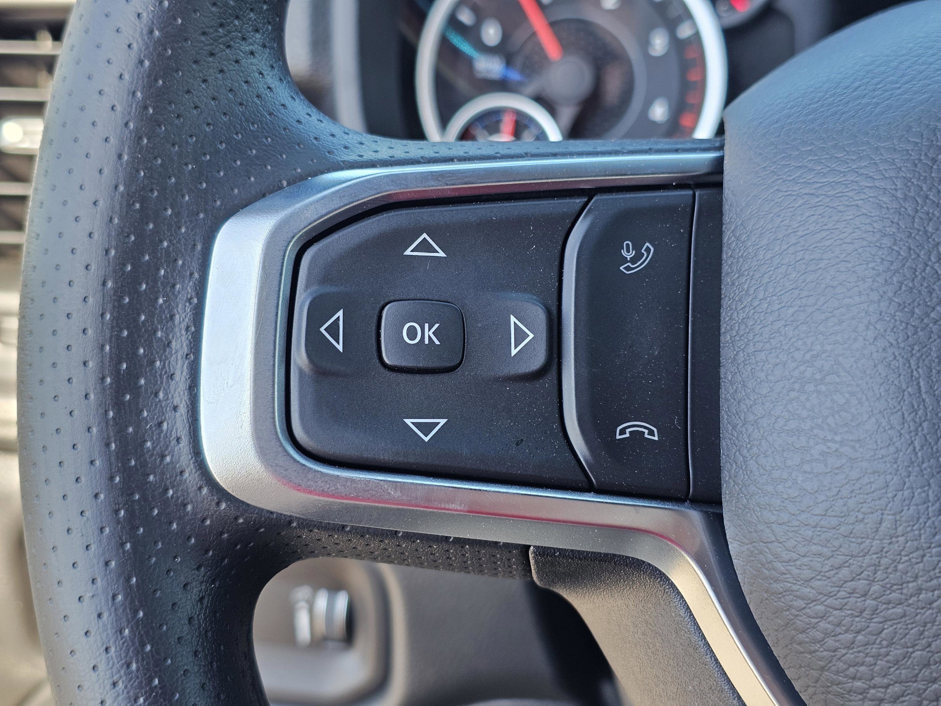 New 2026 RAM 3500 Tradesman w/ Chrome Appearance Group image 21