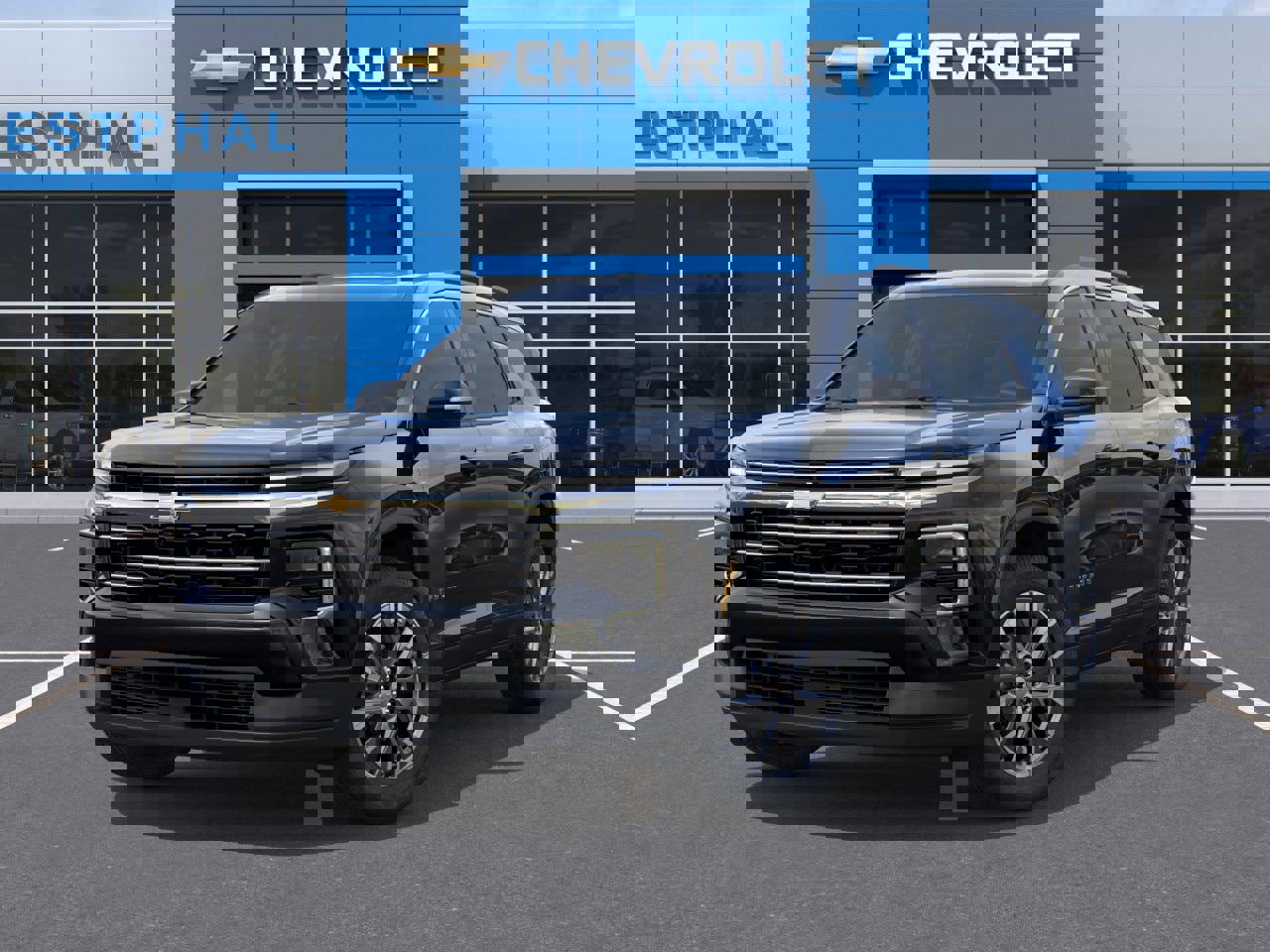 New 2026 Chevrolet Traverse LT image 6