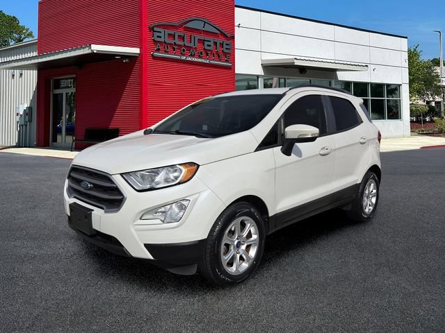 Used 2018 Ford EcoSport SE