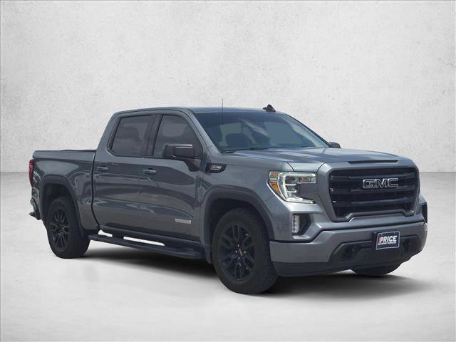Used 2022 GMC Sierra 1500 Elevation w/ LPO, Elevation Black Package RWD image 3