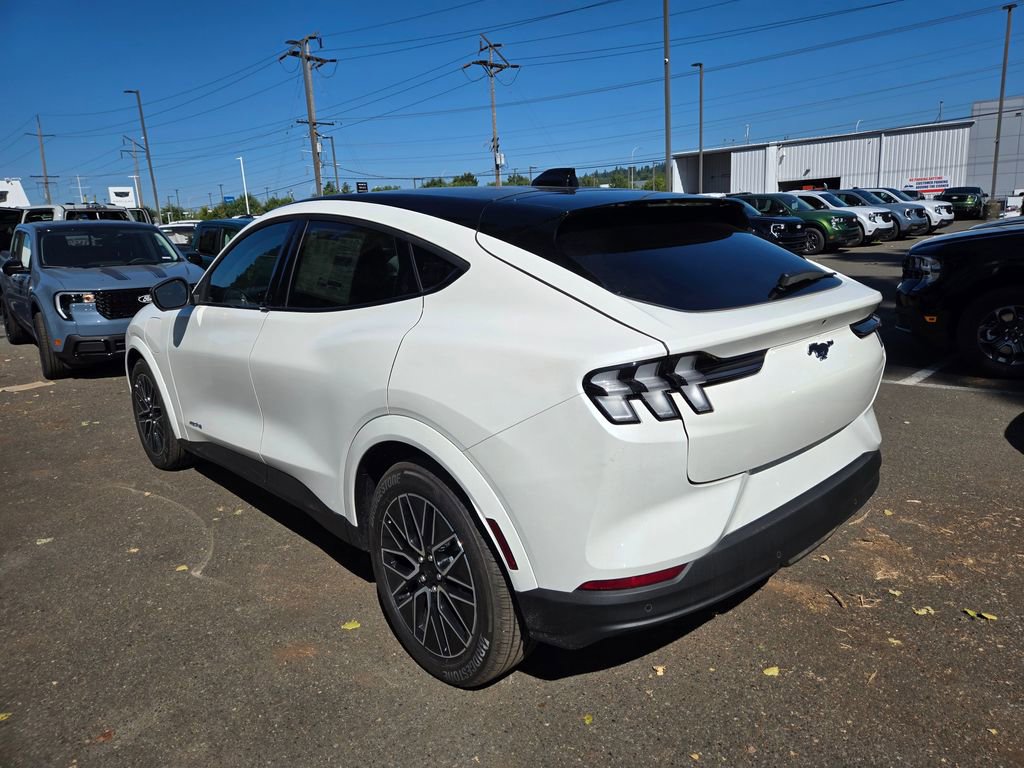 New 2025 Ford Mustang Mach-E Premium image 7