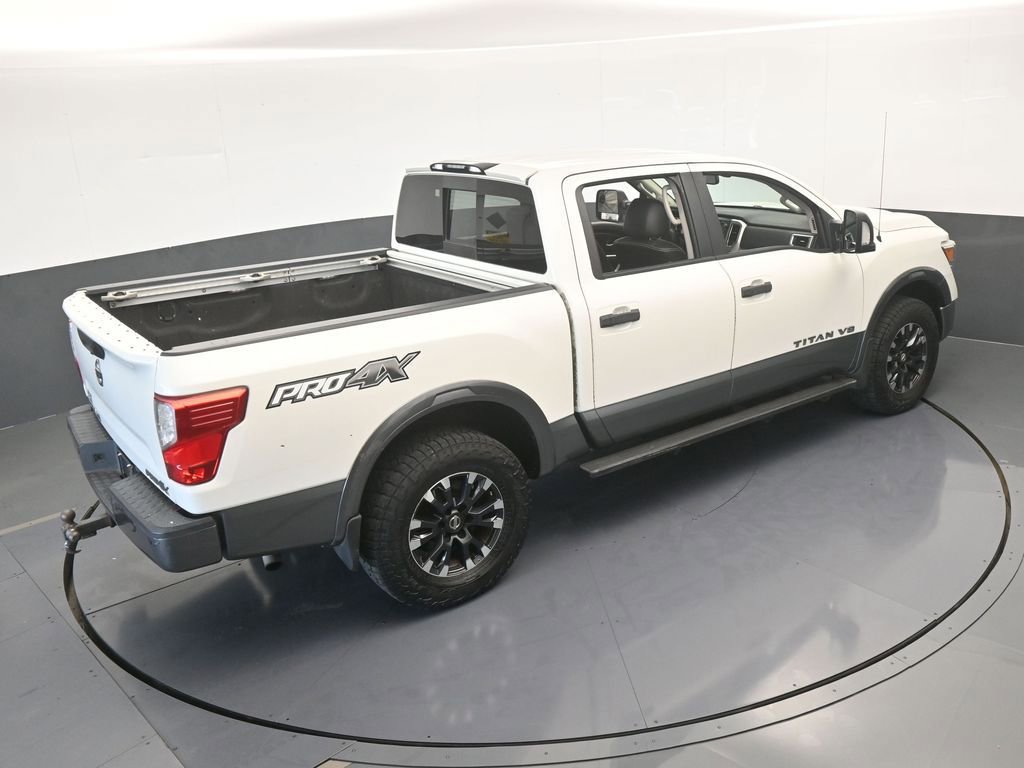 Used 2018 Nissan Titan PRO-4X w/ Pro-4x Convenience Package image 59