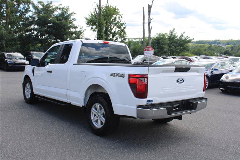 Used 2024 Ford F150 XL w/ Equipment Group 103A High AWD/4WD image 6