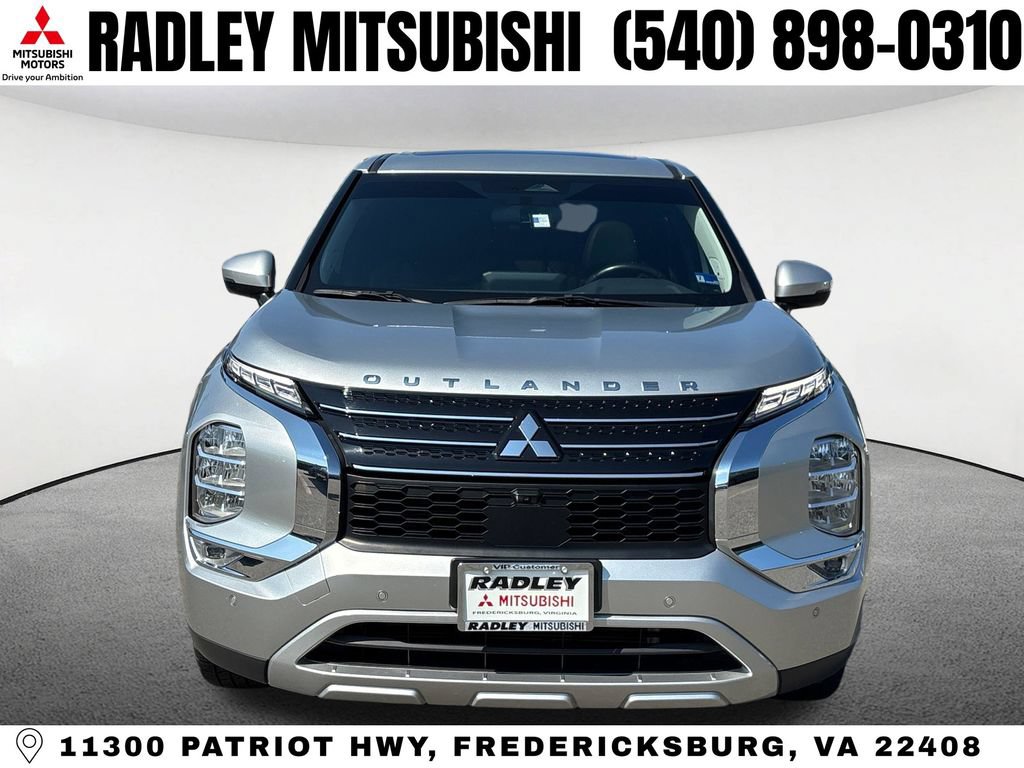 Used 2023 Mitsubishi Outlander SE FWD image 22