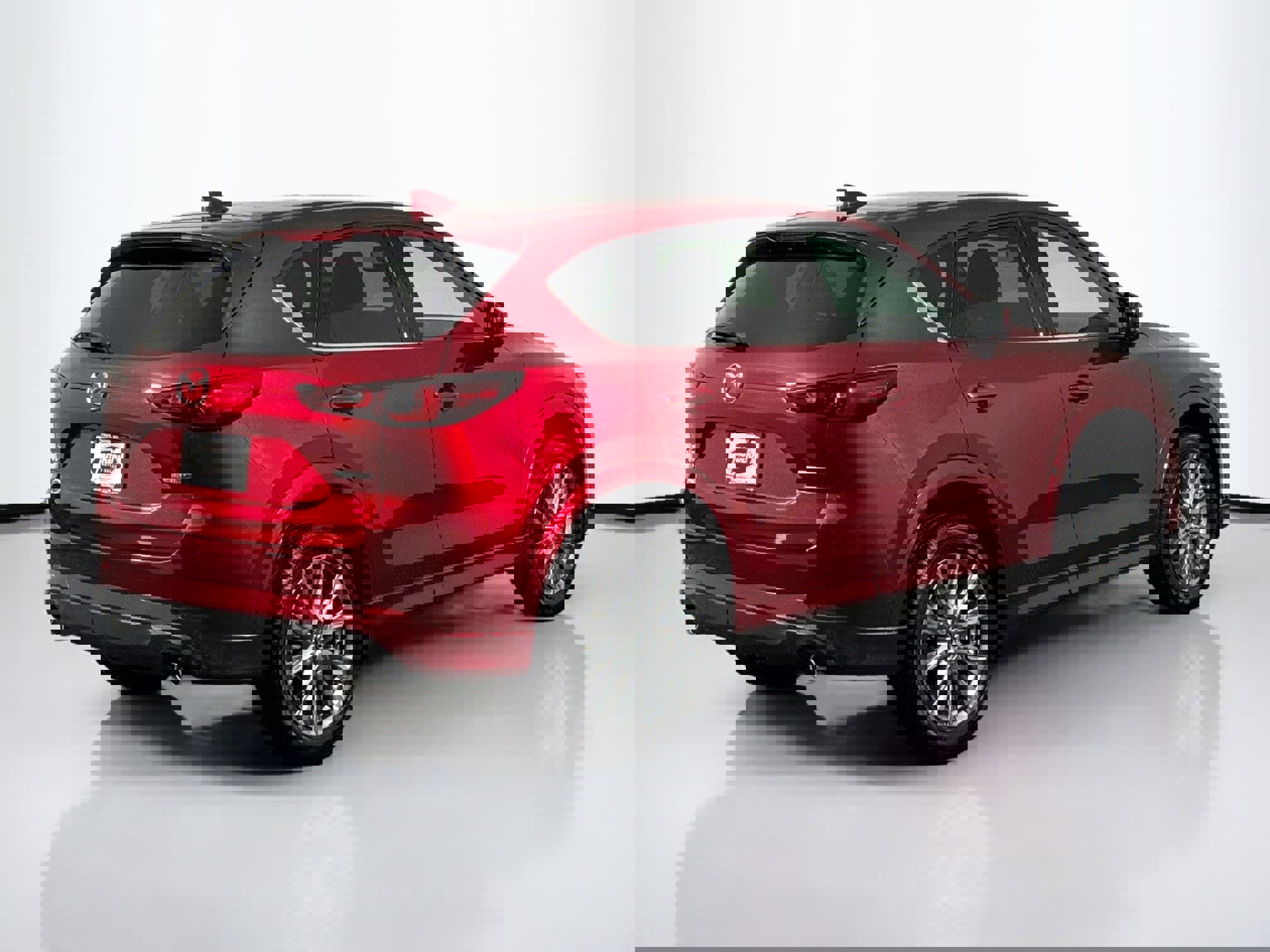 Used 2024 MAZDA CX-5 AWD 2.5 S w/ Premium Plus Pkg image 11