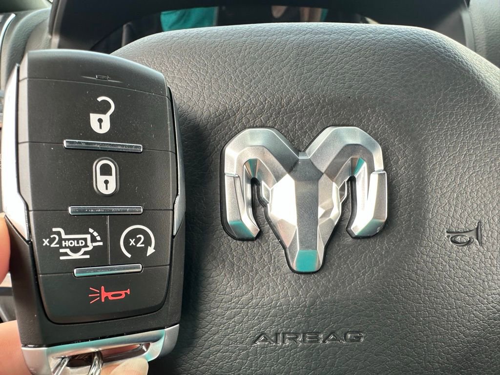 New 2026 RAM 1500 Big Horn image 53