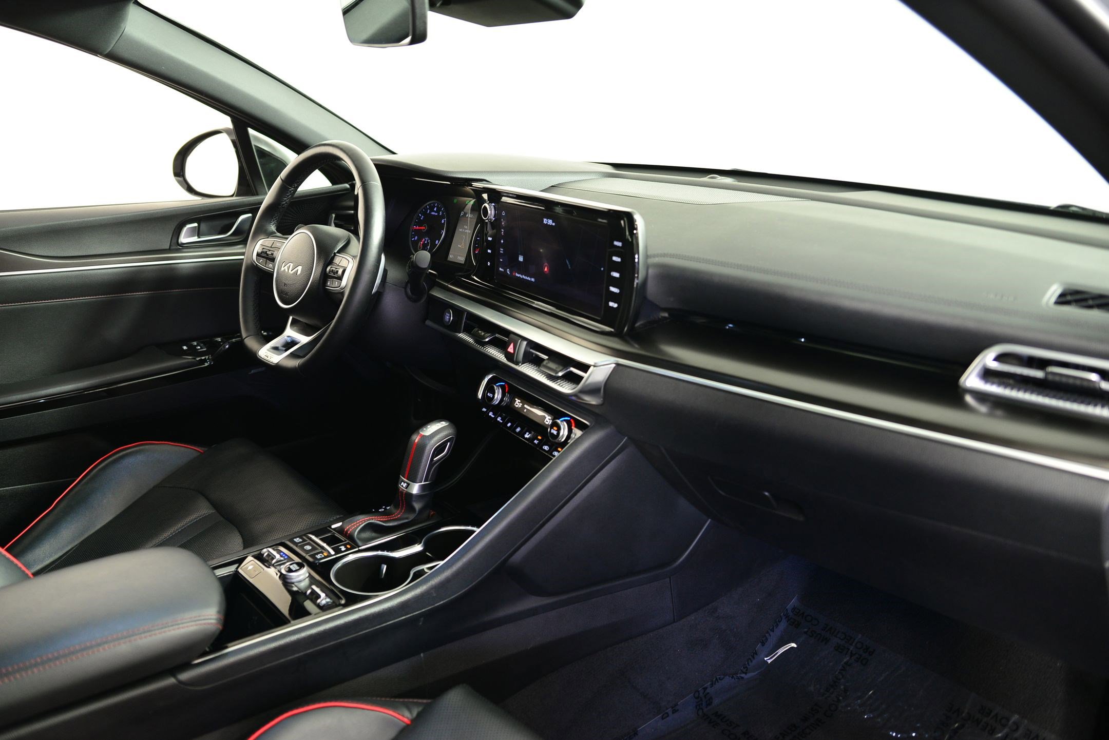 Used 2023 Kia K5 GT w/ GT1 Package image 21