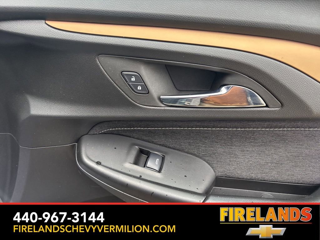 Certified 2023 Chevrolet TrailBlazer ACTIV w/ Sun and Liftgate Package image 31