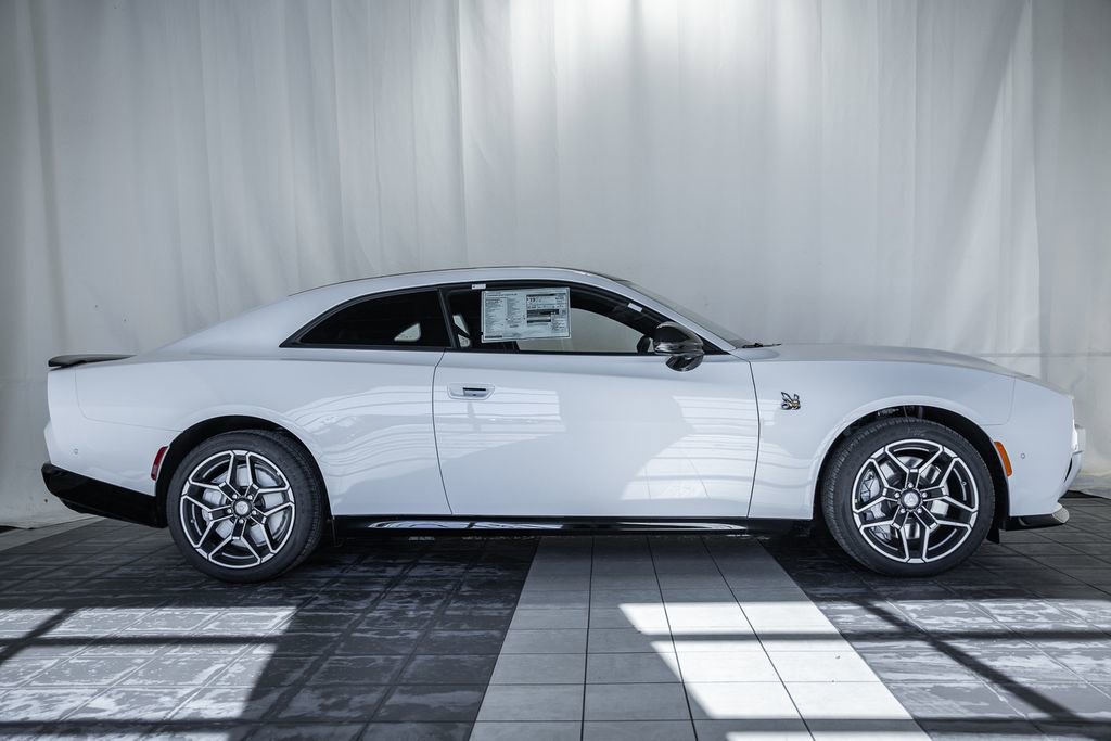 New 2026 Dodge Charger R/T Scat Pack image 3