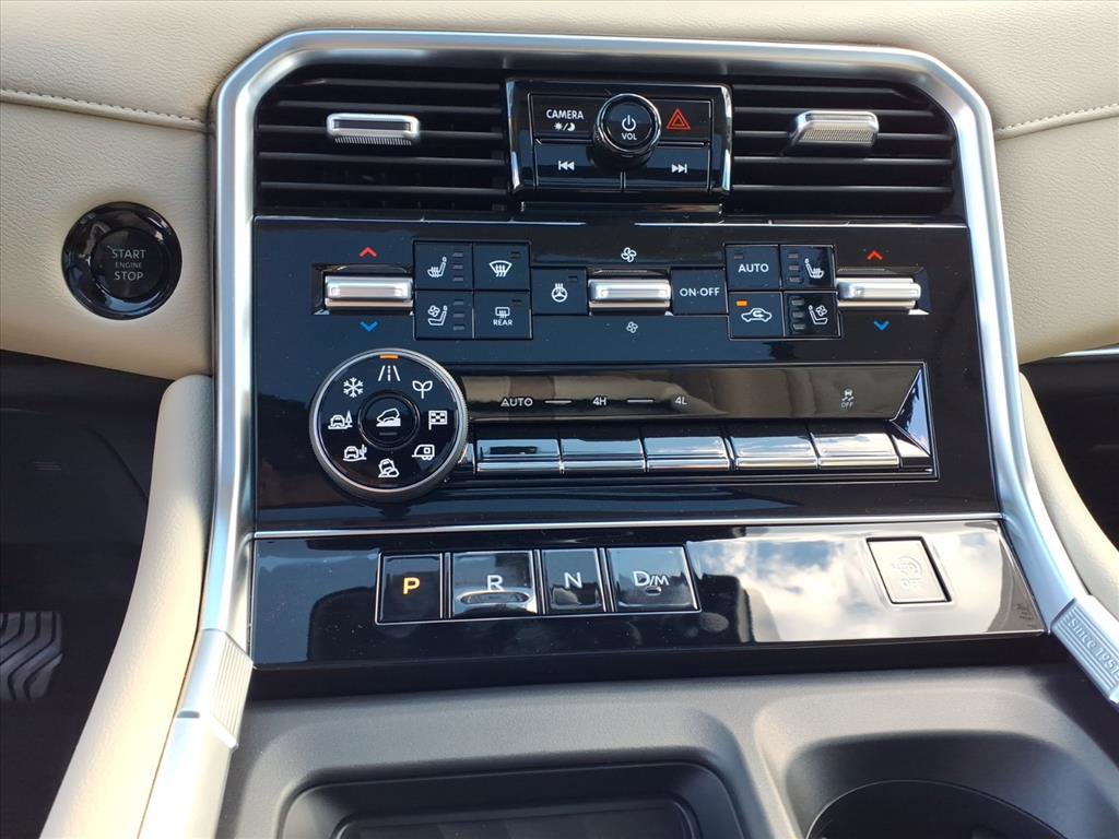 New 2026 Nissan Armada Platinum w/ Convenience Package image 12