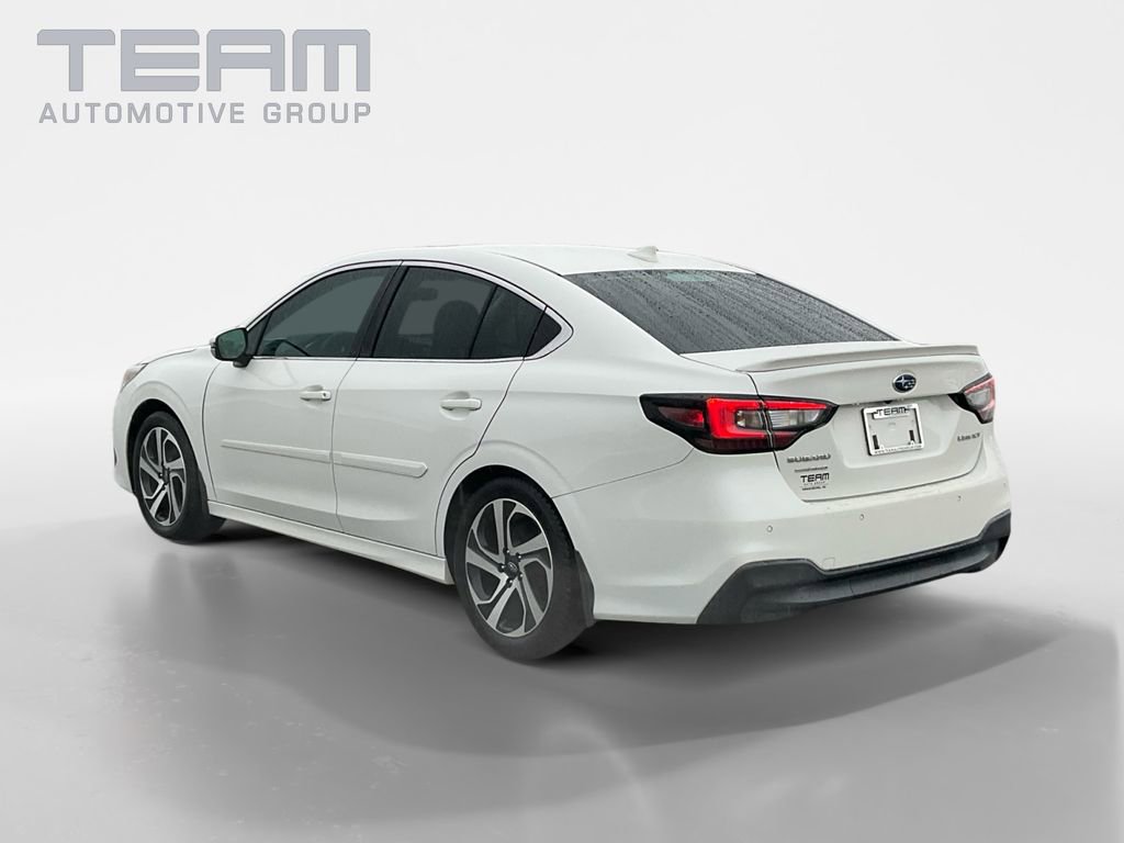 Used 2020 Subaru Legacy Limited image 5