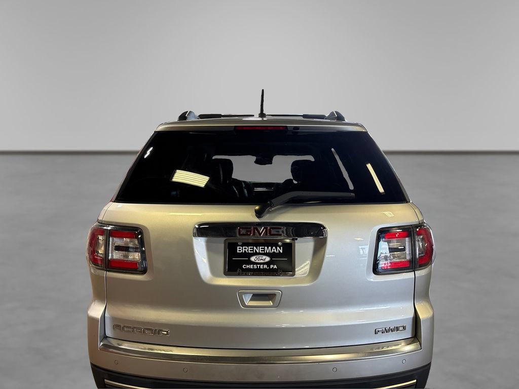 Used 2016 GMC Acadia SLT AWD/4WD image 17