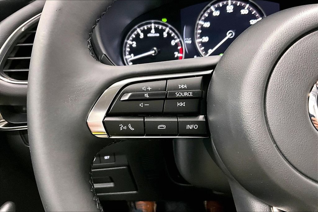 New 2026 MAZDA MAZDA3 Carbon image 13