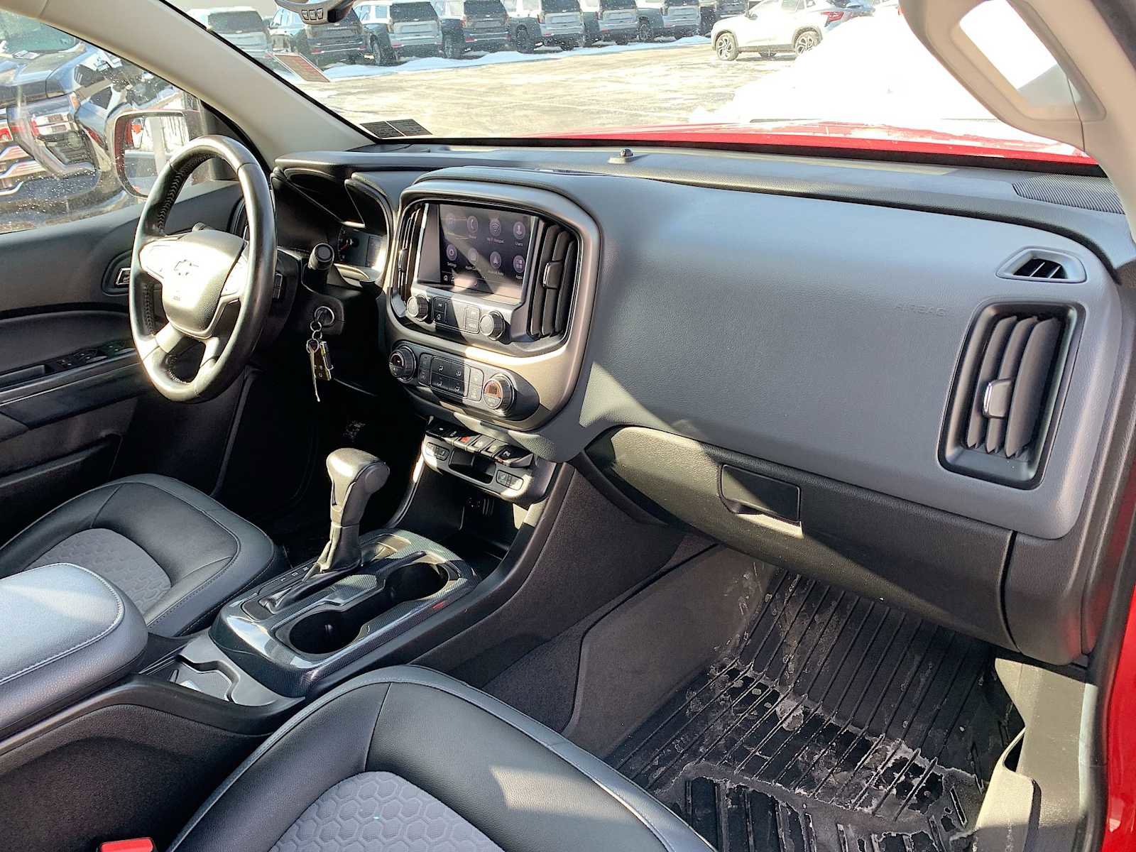 Certified 2019 Chevrolet Colorado Z71 image 25