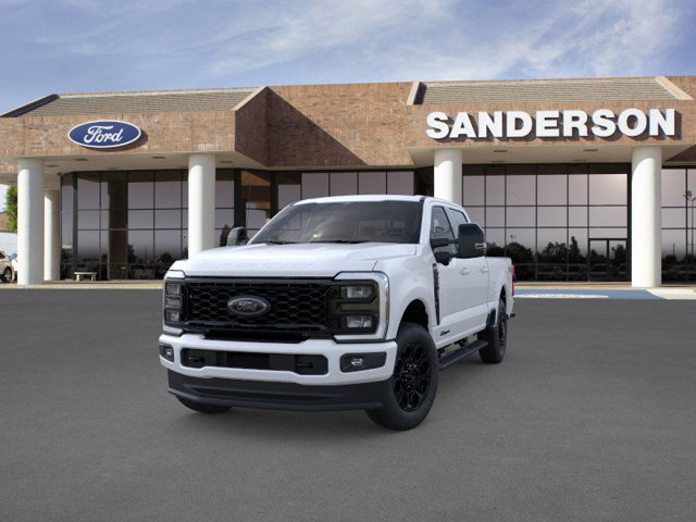 New 2026 Ford F250 Lariat w/ Black Appearance Package image 3