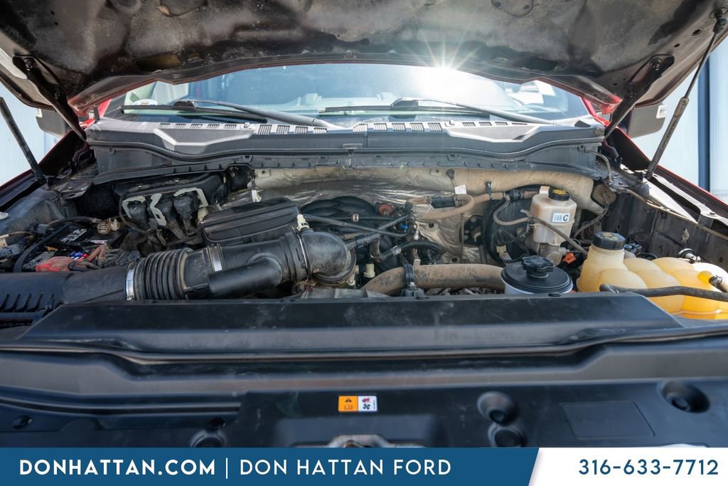 Used 2022 Ford F250 XLT w/ XLT Premium Package image 38