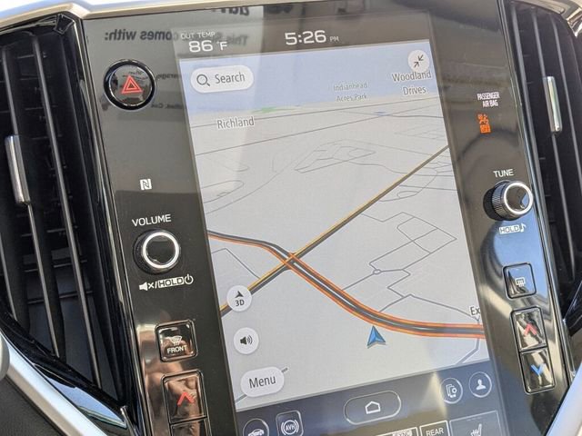 Certified 2025 Subaru Ascent Limited w/ Popular Package #1 image 23