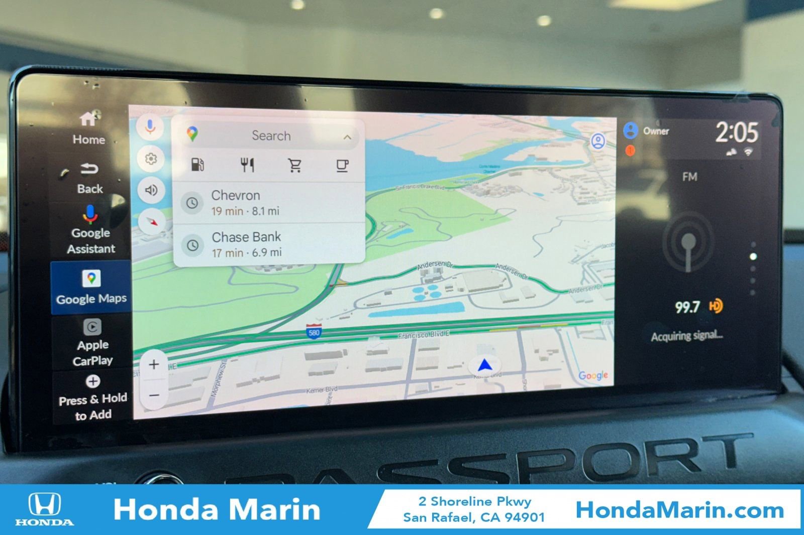 Used 2026 Honda Passport TrailSport Elite image 24