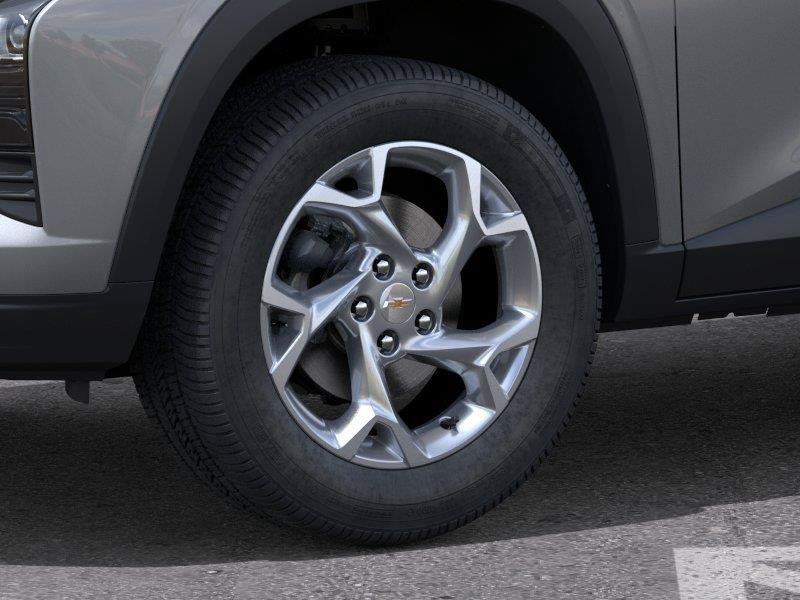 New 2026 Chevrolet Trax LS w/ LS Convenience Package FWD image 9