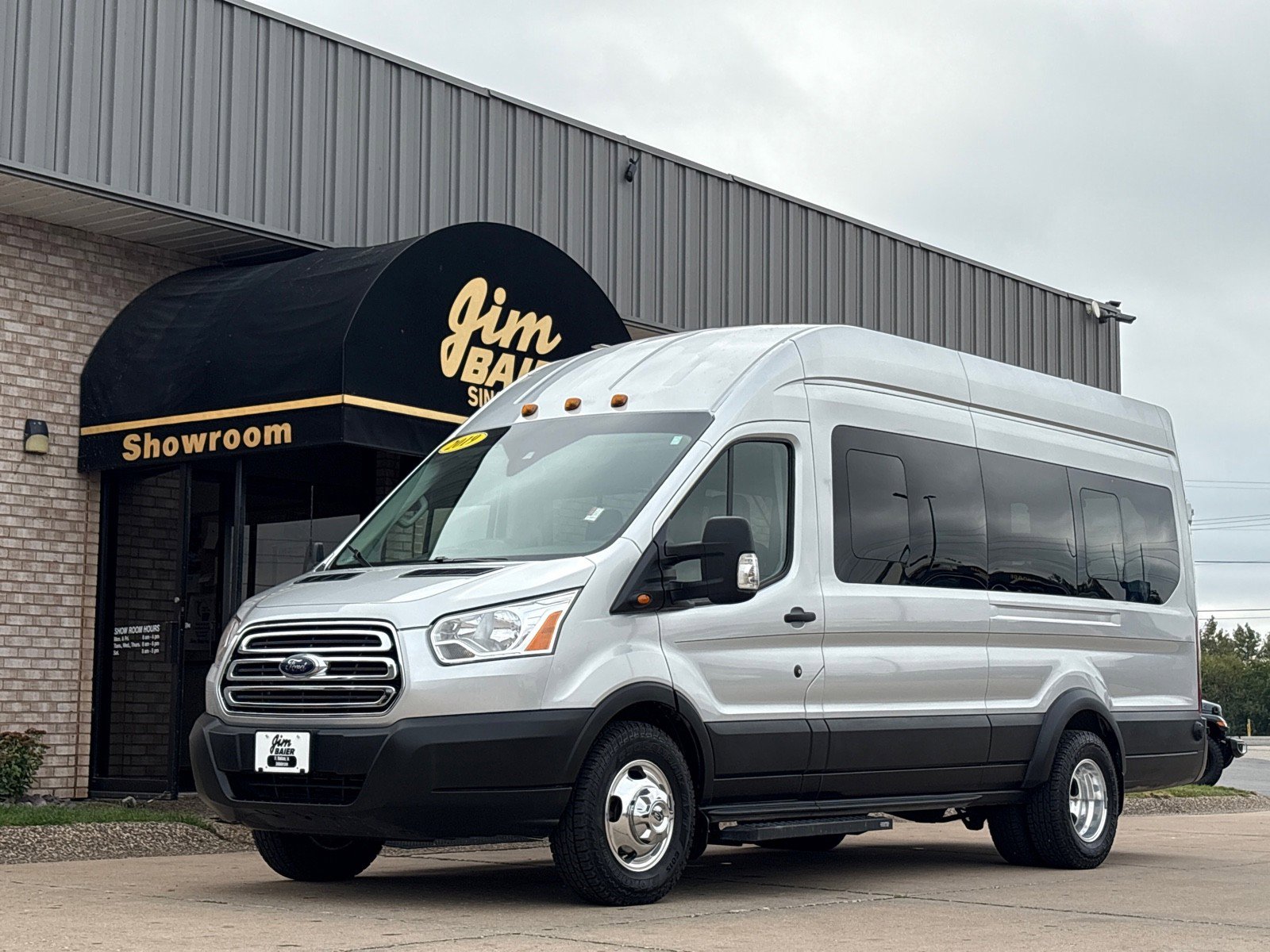 Used 2019 Ford Transit 350 XLT