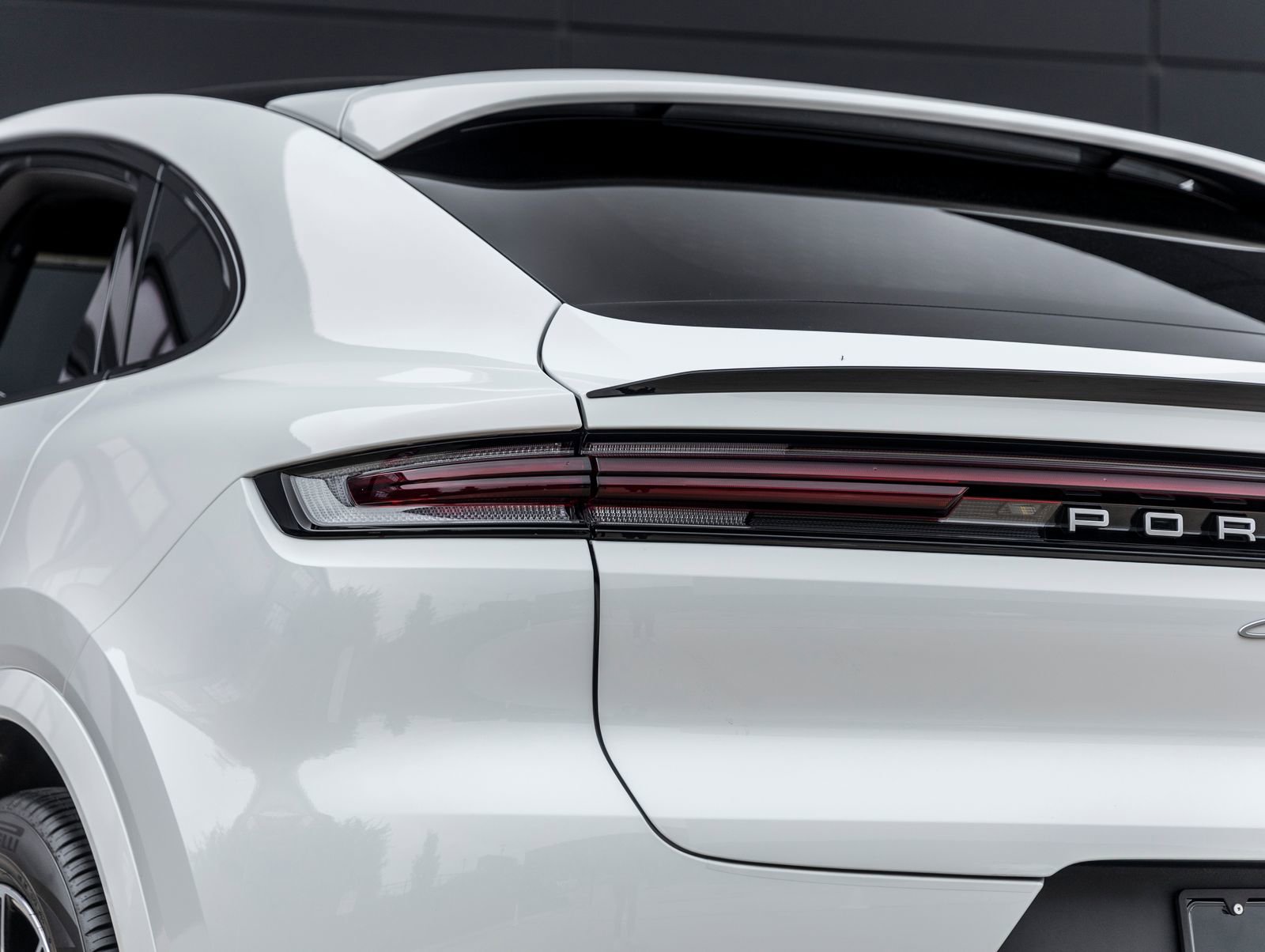 Certified 2026 Porsche Cayenne Coupe AWD/4WD image 13