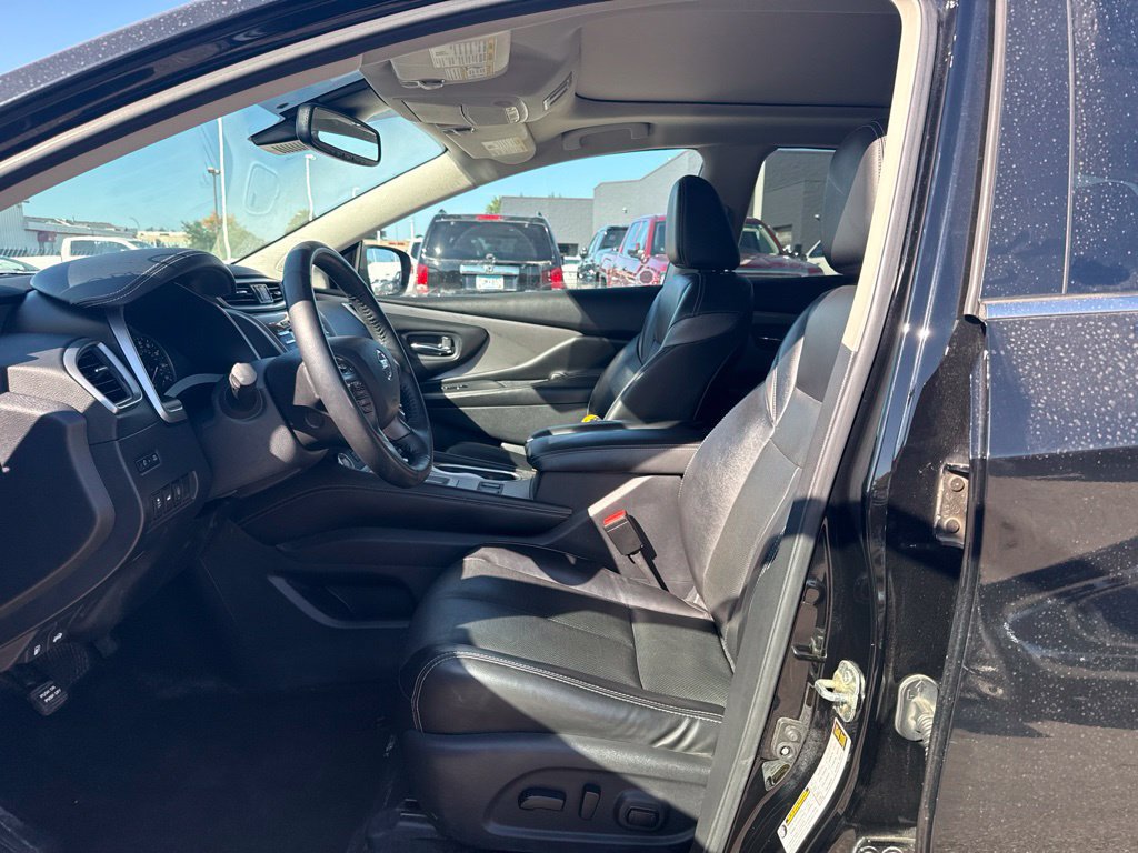 Used 2021 Nissan Murano SL AWD/4WD image 18