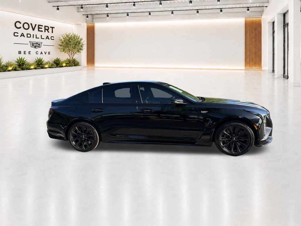 Used 2025 Cadillac CT5 V Blackwing w/ Super Cruise 1 Package RWD image 13