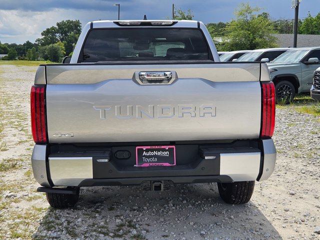 New 2025 Toyota Tundra Limited image 7