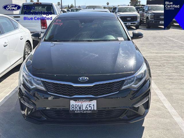 Used 2020 Kia Optima LX FWD image 14