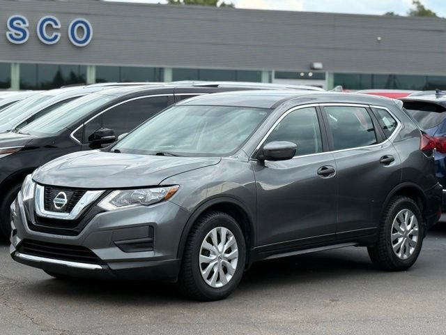 Used 2019 Nissan Rogue S image 35