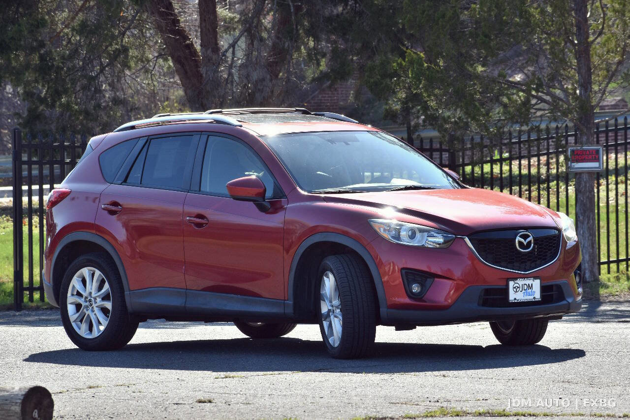Used 2013 MAZDA CX-5 Grand Touring image 4