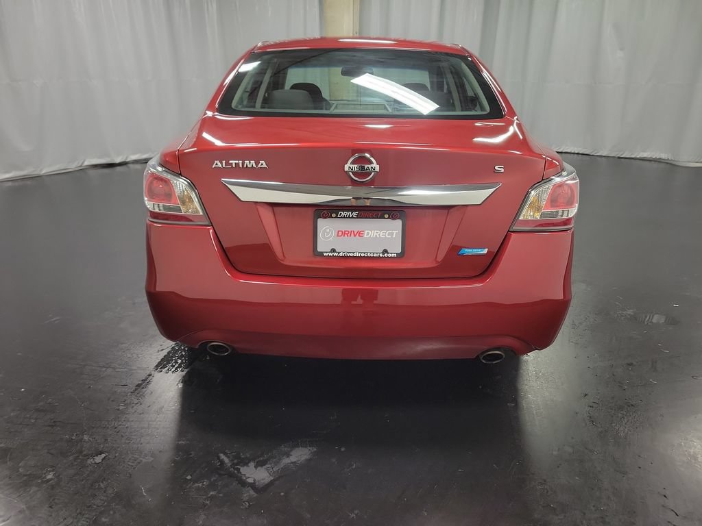 Used 2014 Nissan Altima 2.5 S FWD image 8