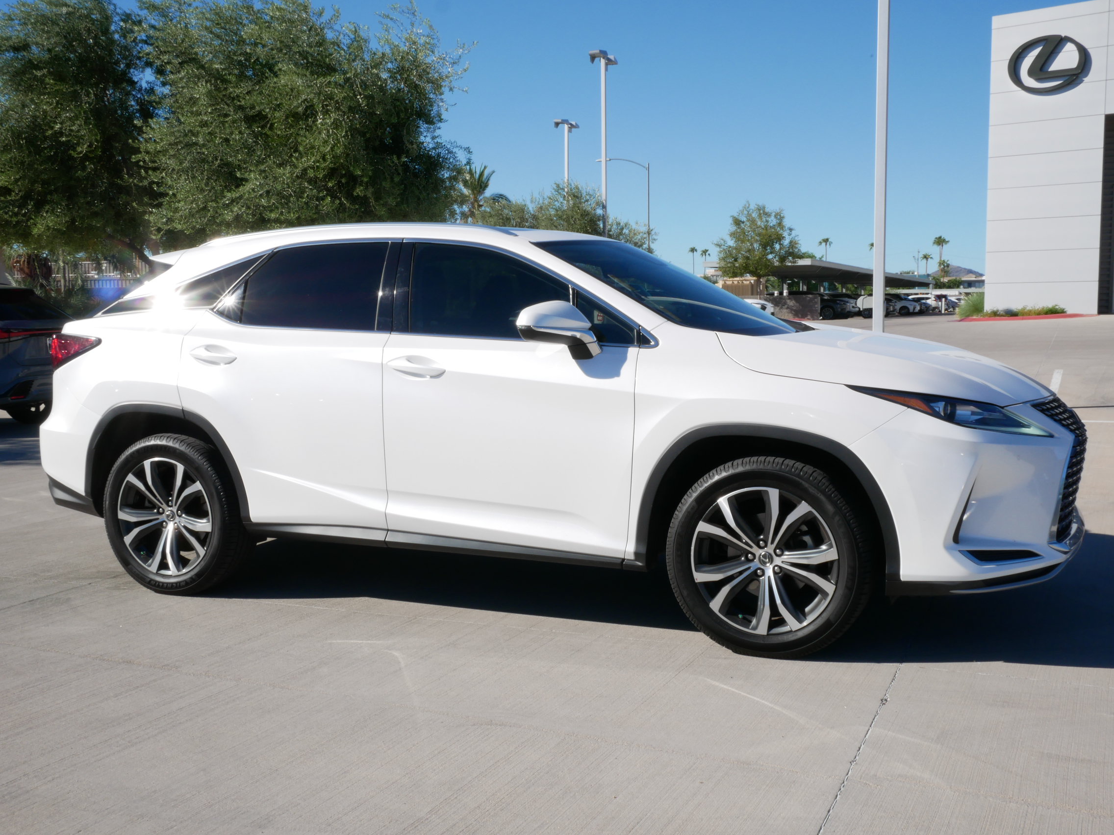 Used 2020 Lexus RX 350 FWD w/ Premium Package image 15