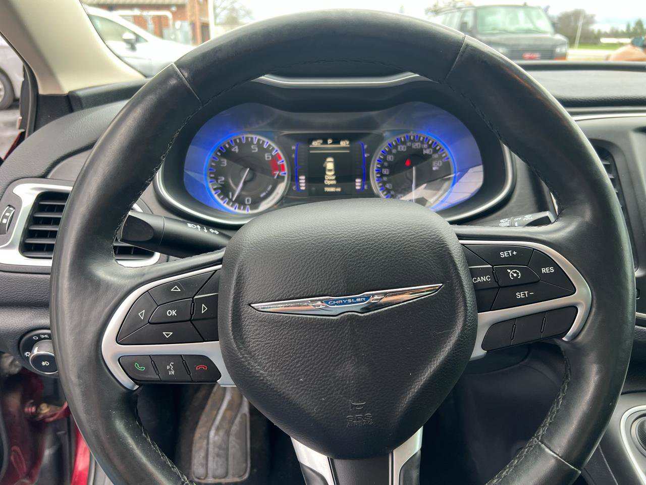 Used 2016 Chrysler 200 Limited w/ Comfort Group image 16