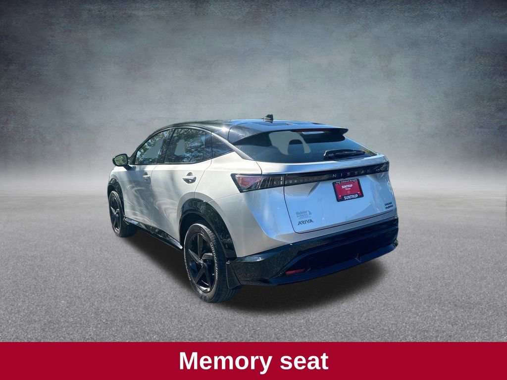 Used 2023 Nissan Ariya AWD image 14