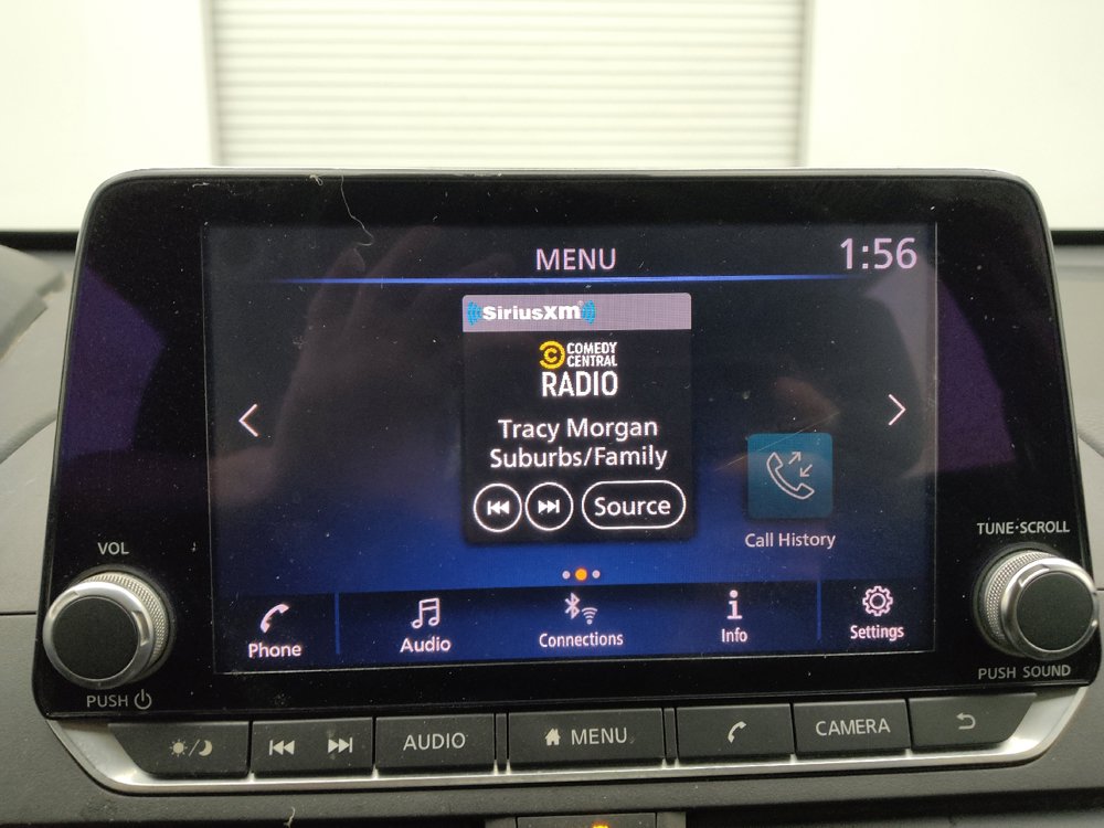 Used 2021 Nissan Altima 2.5 SV FWD image 25