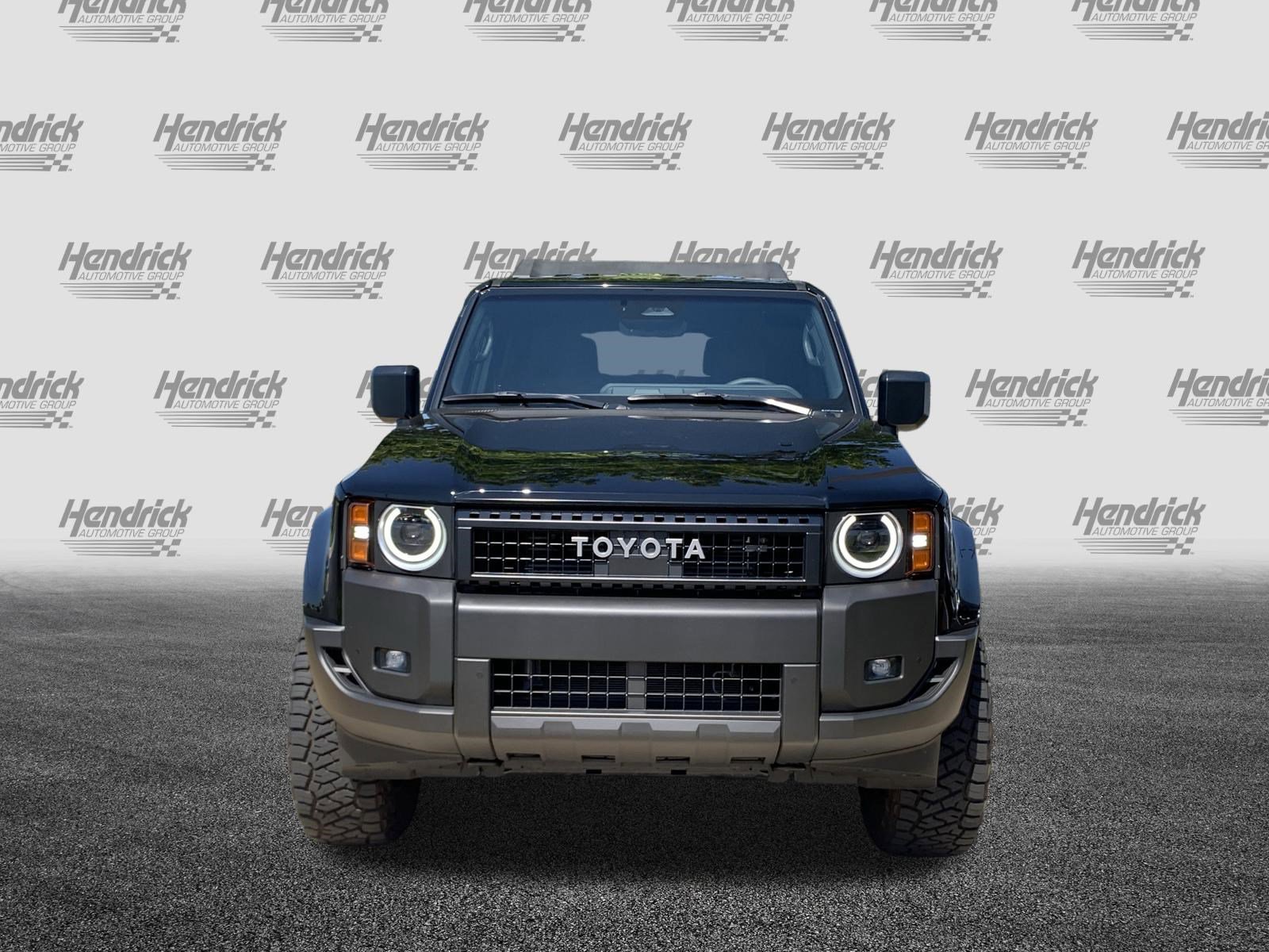 Used 2025 Toyota Land Cruiser 1958 AWD/4WD image 3