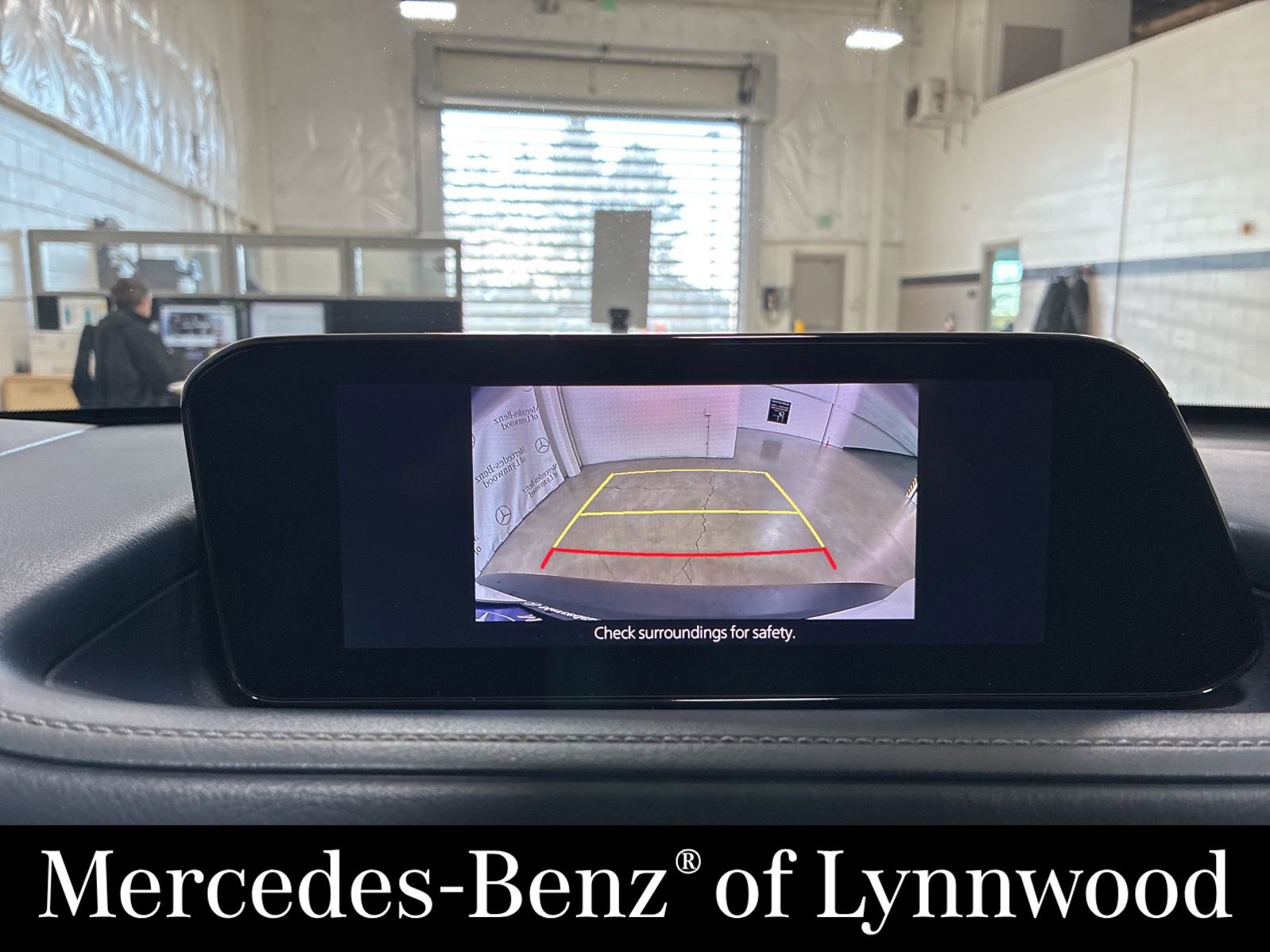 Used 2021 MAZDA CX-30 FWD 2.5 S image 22