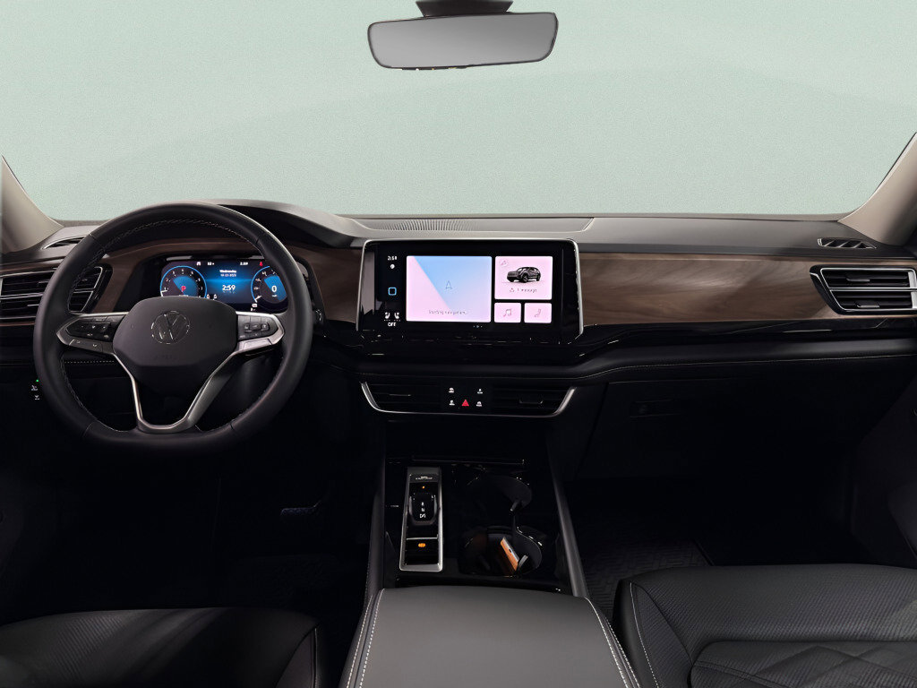 New 2026 Volkswagen Atlas SE image 10